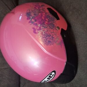 HJC Women's Motorcycle Helmet Size Extra Small